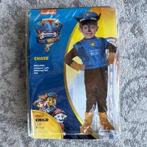 Nickelodeon PAW Patrol Chase Costume - Blue and Brown